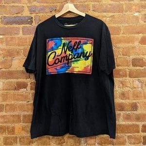 Neff Rainbow Graphic T Men's XL